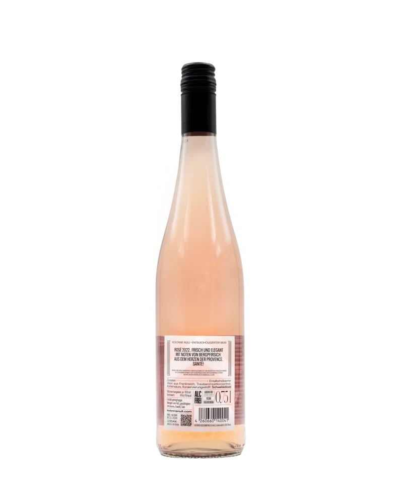 Kolonne Null Rosé