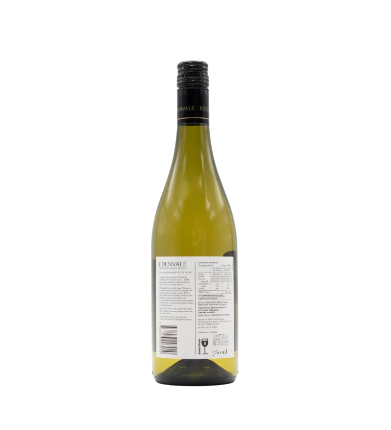 Edenvale Verdejo Sauvignon Blanc alcoholvrije wijn