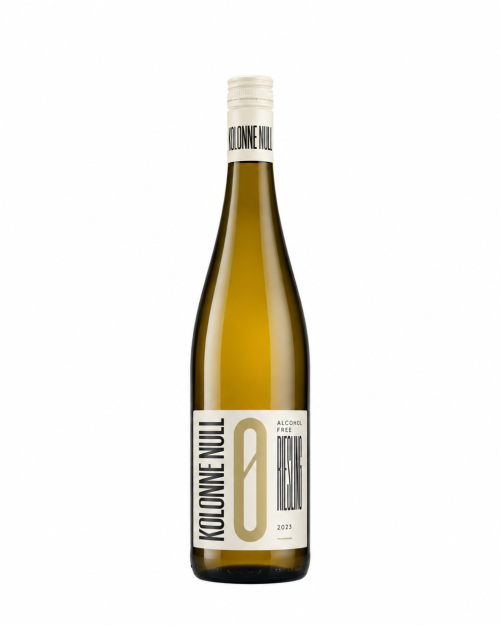Kolonne Null Riesling, Alcoholvrije Witte Wijn